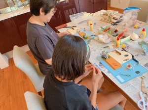 野菜作り〇