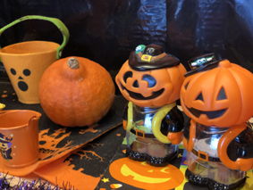 かわいいハロウィンキッズがやってきました！