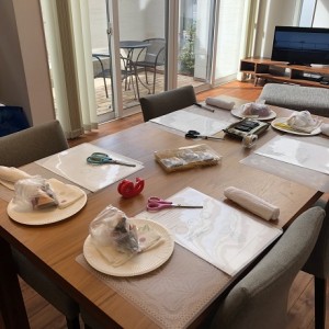 アイシングクッキー教室を開催しました！