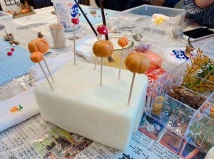 パーツ作り〇