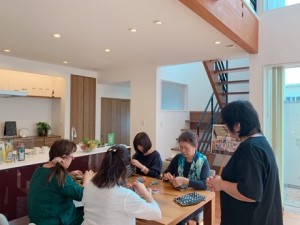 手芸3〇