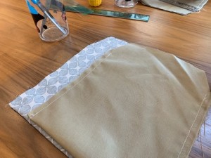 布小物教室を開催しました!!