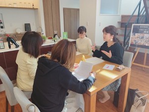 数秘術教室を開催しました！