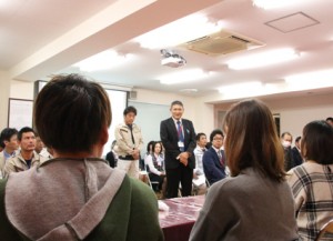 令和元年（１年）１１月１日、着工式でした