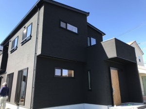 ２つの「木の香り溢れるお家」 見学会ご来場ありがとうございました。