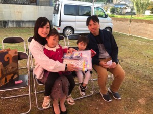 お家づくりのスタート「地鎮祭」～たつの市H様邸～