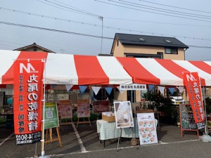 「太子あすかふるさとまつり」にブース出展してきました！