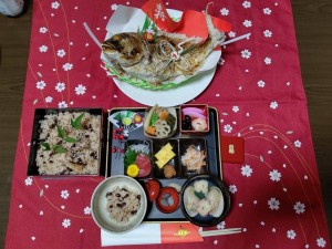 丸尾建築料理部です(^O^)／