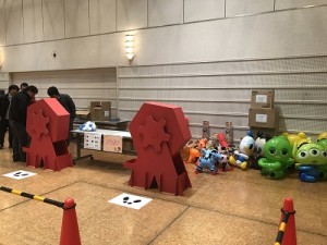 いよいよ感謝祭です♪