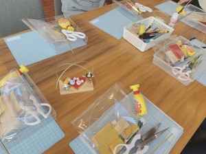 ミニチュアドール教室を開催しました！