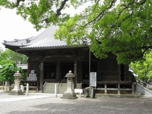 揖保郡太子町鵤の鵤寺に行ってきました！