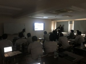 3Fにて