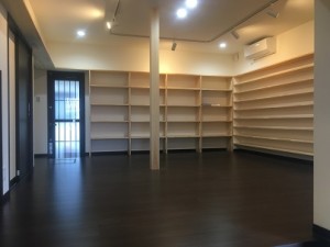まもなくお引渡しになります。