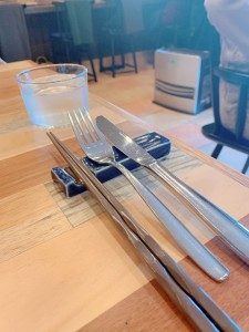 姫路市勝原区のワイン食堂 バンビ （vin vie）でランチ♪