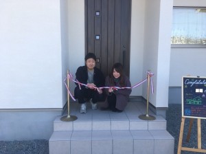 『 岸原建築日記 』･･･ 揖保郡太子町にてお引渡し！