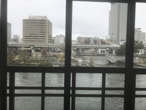 大阪北浜ランチ