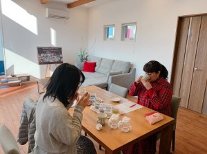 試飲●