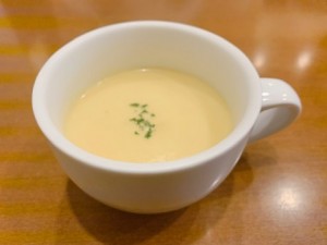 姫路城に近い洋食店「グリルテンペイ」でランチ♪