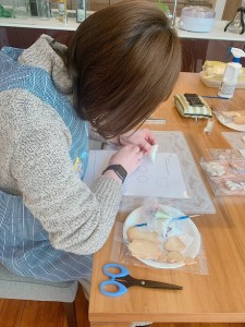 アイシングクッキー教室を開催しました！