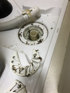 水漏れ対応