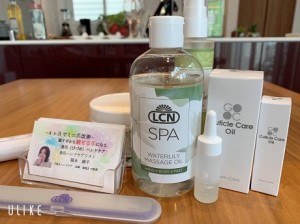ハンドケア教室を開催しました！