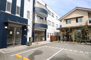 太子展示場、外壁塗装工事が終了しました！