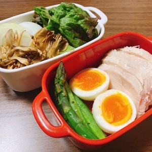 カラダ作り♪