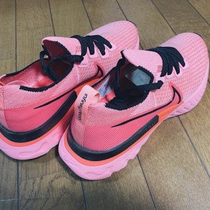ランニングシューズ♪