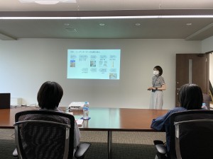 新しい仲間を…