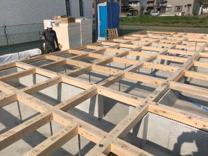 『 岸原建築日記 』･･･ 丸尾建築の省エネルギー住宅とは。