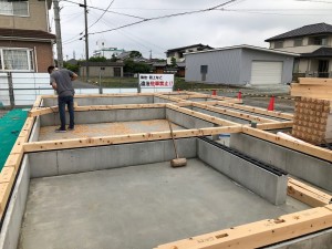 上棟