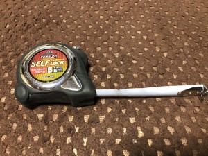 私の必需品(?)