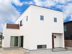 土日開催！「流れる家事導線のスタイリッシュハウス」完成見学会