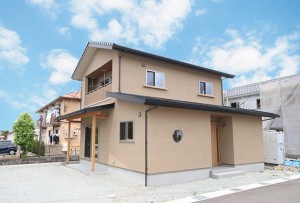 丸窓のある「和」の住まい完成見学会
