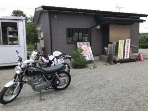 梅雨の中休み