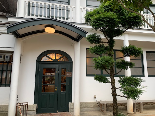 たつのカフェ