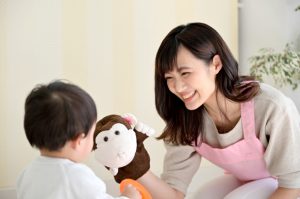 丸尾建築のお子様おあずかり保育