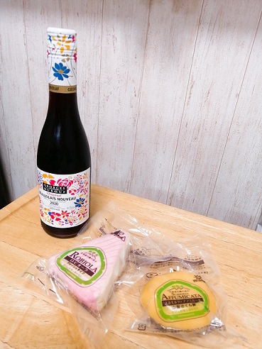 今年もお楽しみの…♫
