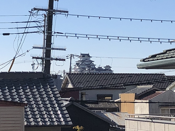 姫路城が見えるお家、お引渡しでした～Ｉ様邸、お引渡し式～