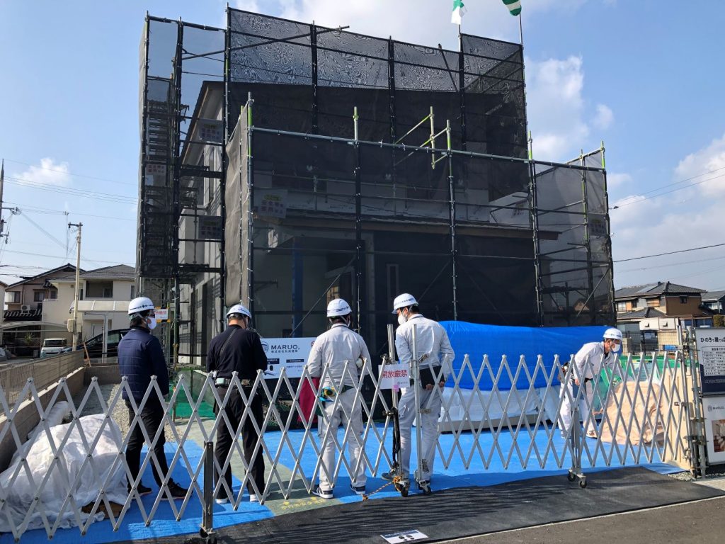 現場きれいコンテスト審査