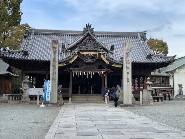 遅ればせながら…