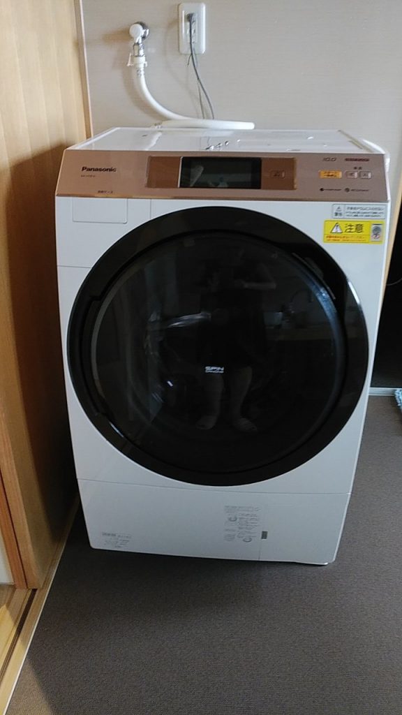 掃除の神様は突然に・・・