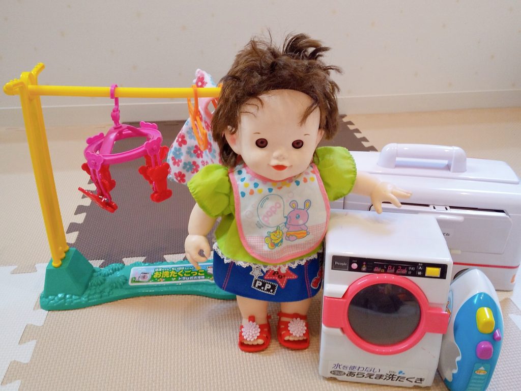 子ども達に人気の遊び♬