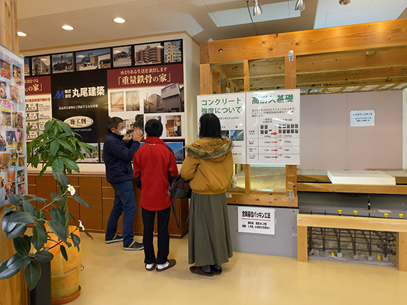 学生さんの会社見学～将来の夢の実現に向け、とてもワクワクしました～