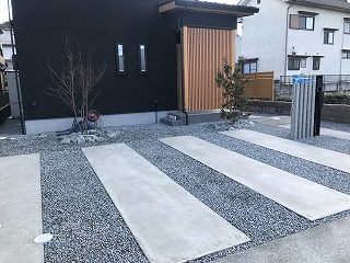 明日は、いよいよお引渡し