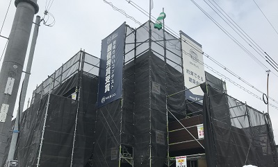 安全パトロール