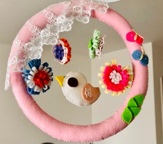 ハンドメイド