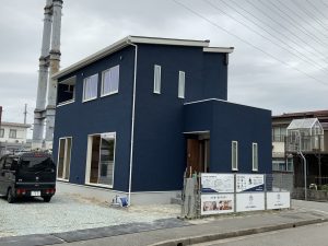 『 岸原建築日記 』･･･姫路市勝原区､もうすぐ引渡し