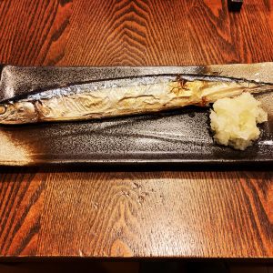 秋の味覚（海編）