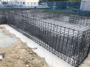 『 岸原建築日記 』･･･ 基礎工事の立会をする理由
